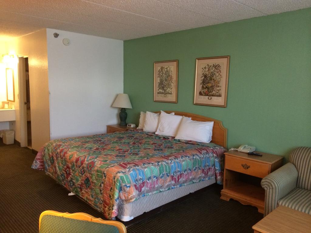 Carol Hotel オマハ 部屋 写真