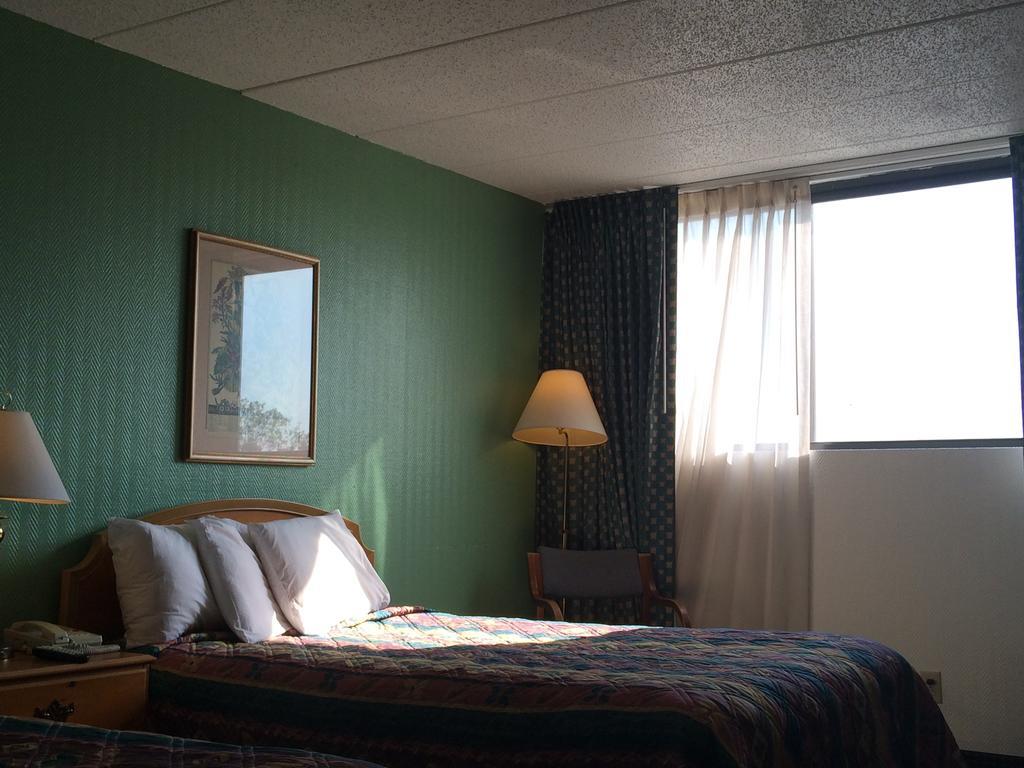 Carol Hotel オマハ エクステリア 写真