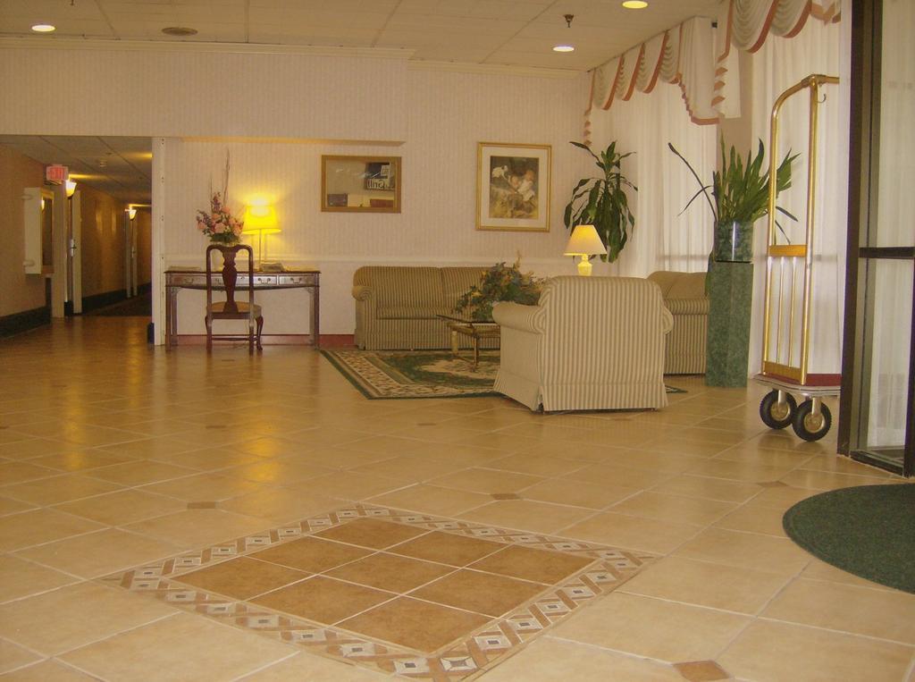 Carol Hotel オマハ エクステリア 写真