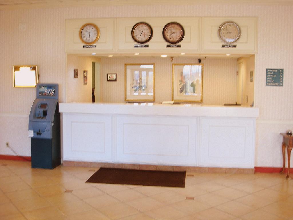 Carol Hotel オマハ エクステリア 写真