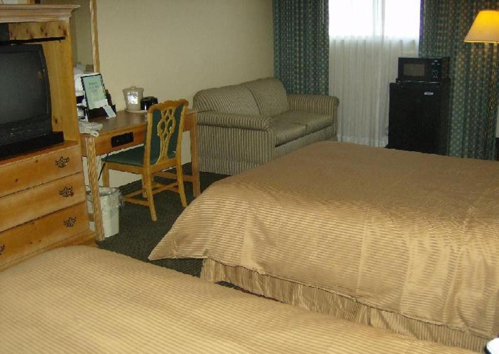 Carol Hotel オマハ 部屋 写真