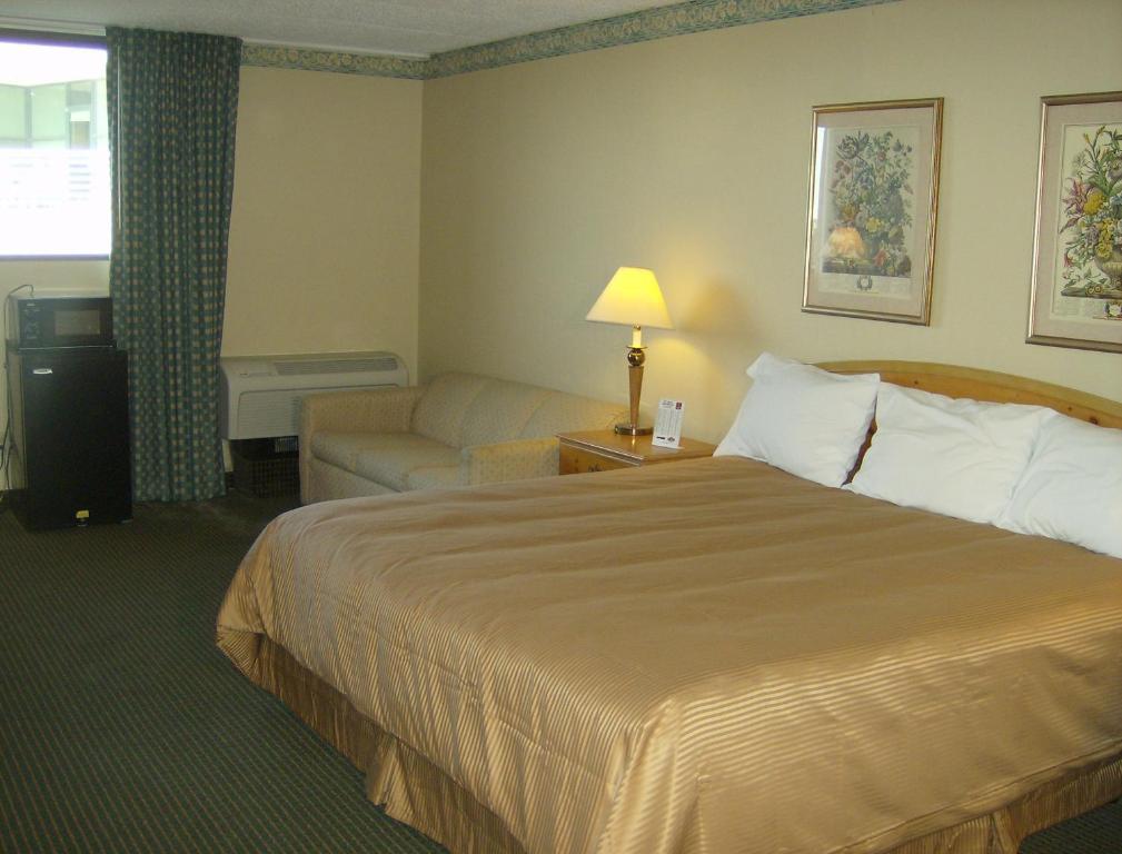 Carol Hotel オマハ 部屋 写真